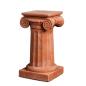 Preview: Säule Terracotta